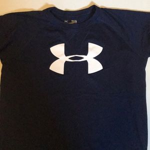 Under Armour Boys Performance Tee